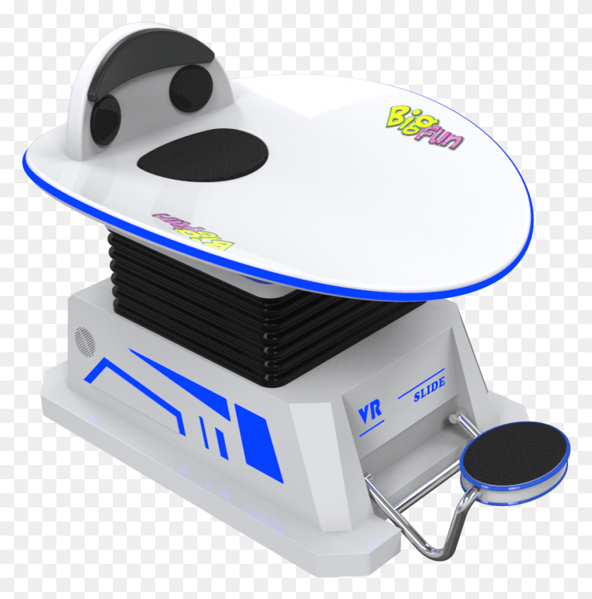 933x945 Vr Slide Waffle Iron, Projector, Dvd, Disk HD PNG Download