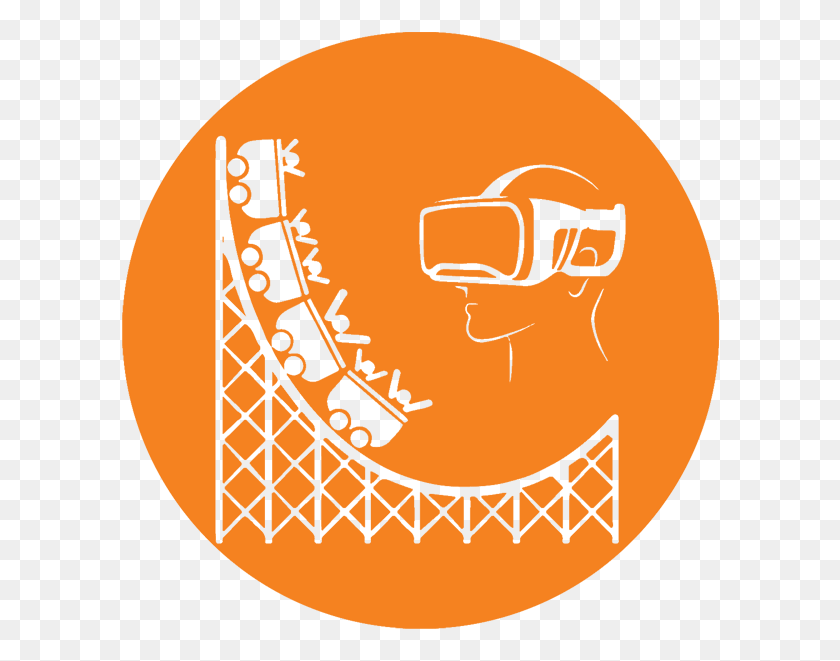 600x601 Vr Theme Park Icon, Plant, Label, Text HD PNG Download