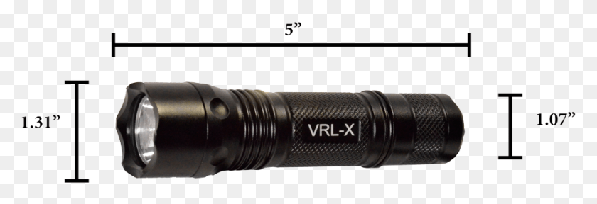 948x278 Vrl X Light Para Varmint Hunting Lens, Linterna, Lámpara Hd Png