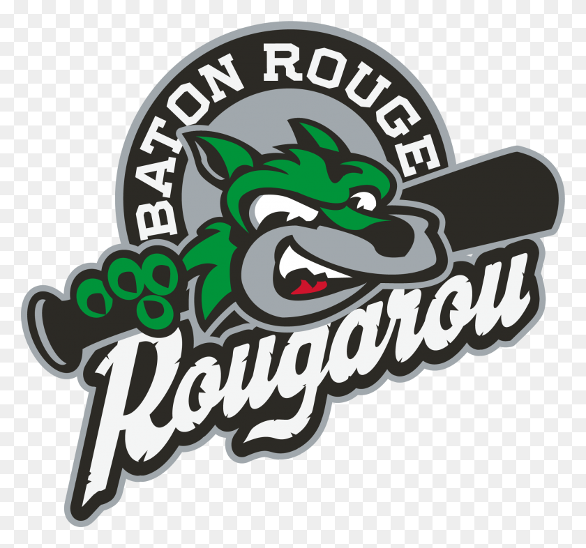 2004x1867 Vs Baton Rouge Rougarou Baseball, Logo, Symbol, Trademark HD PNG Download