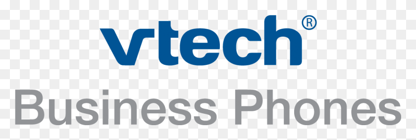 1076x309 Логотип Vtech Business Phones, Текст, Число, Символ Hd Png Скачать