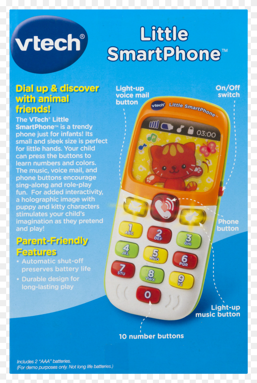 1179x1801 Vtech Little Smartphone, Text, Electronics, Flyer HD PNG Download