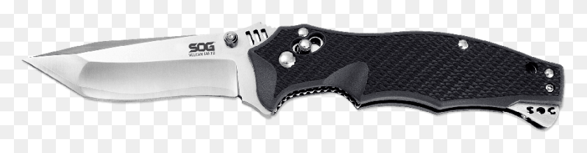 886x182 Vulcan Tanto Sog Folding Knives, Knife, Blade, Weapon HD PNG Download