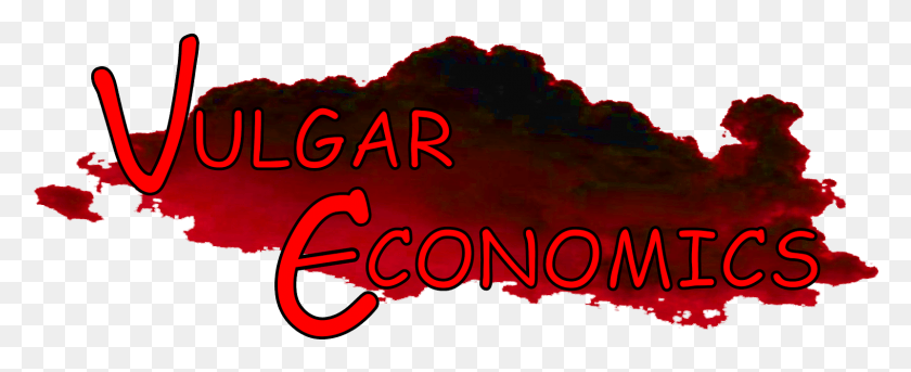 1601x582 Vulgar Economics Calligraphy, Text, Alphabet, Word HD PNG Download