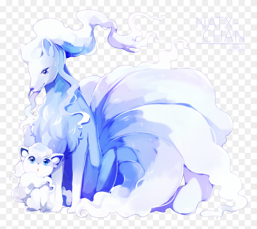 901x796 Descargar Png Vulpix, Graphics, Angel Hd Png