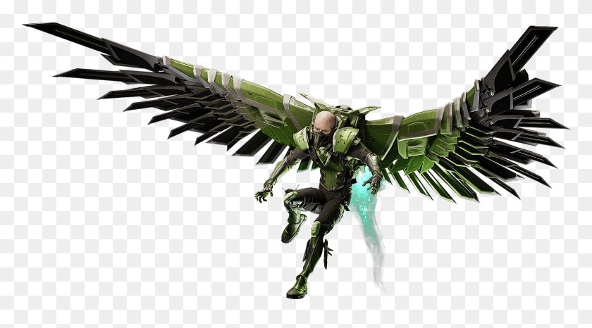 1549x808 Vulture Spider Man Ps4 Buitre, Persona, Humano, Extranjero Hd Png