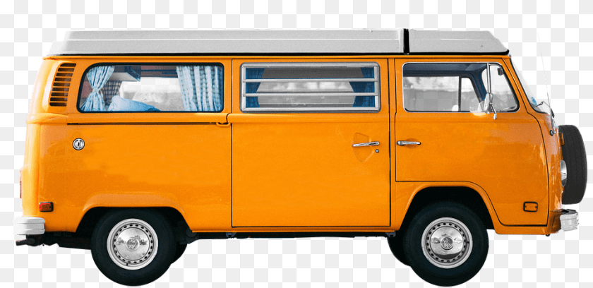 960x466 Vw Caravan, Vehicle, Van, Transportation Clipart PNG