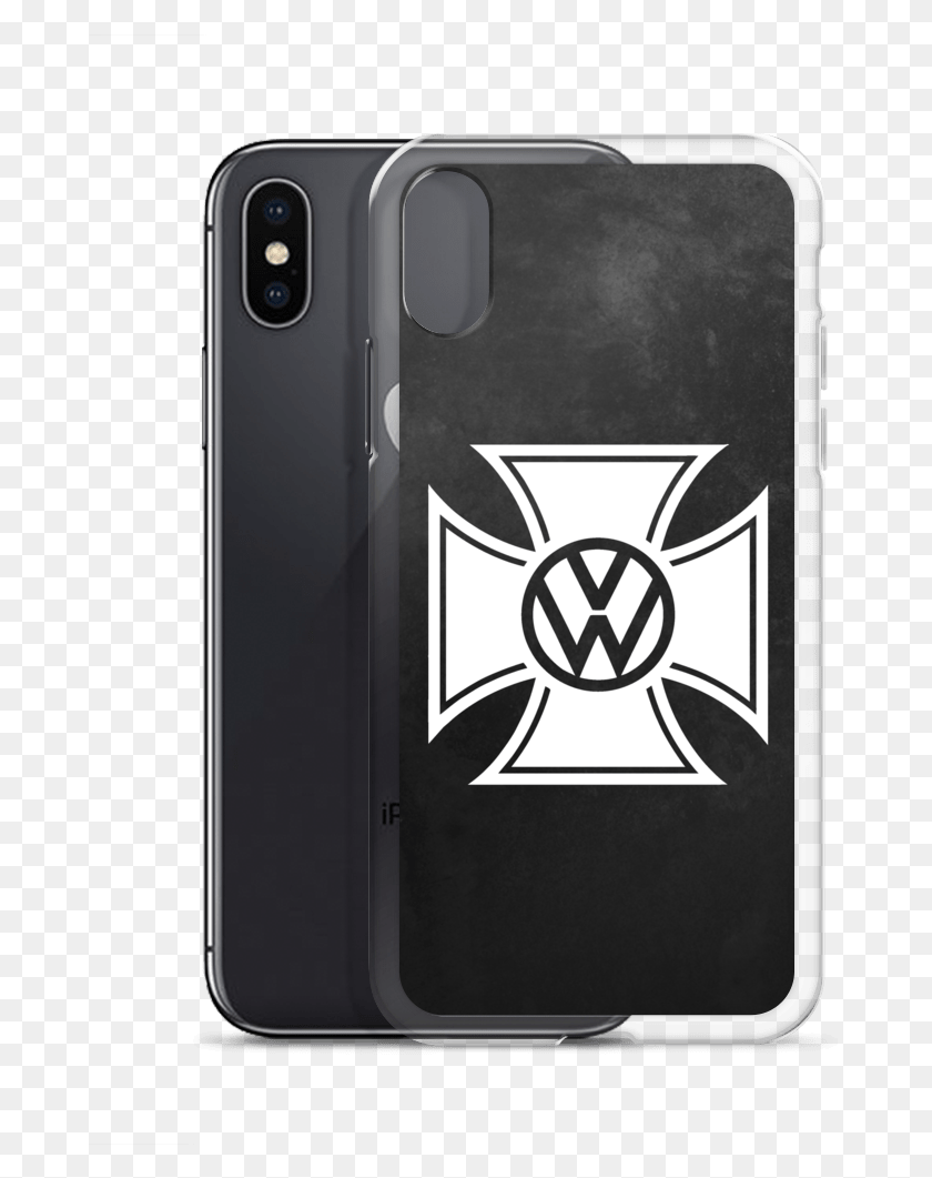 683x1001 Vw Iron Cross Volkswagen, Mobile Phone, Phone, Electronics HD PNG Download