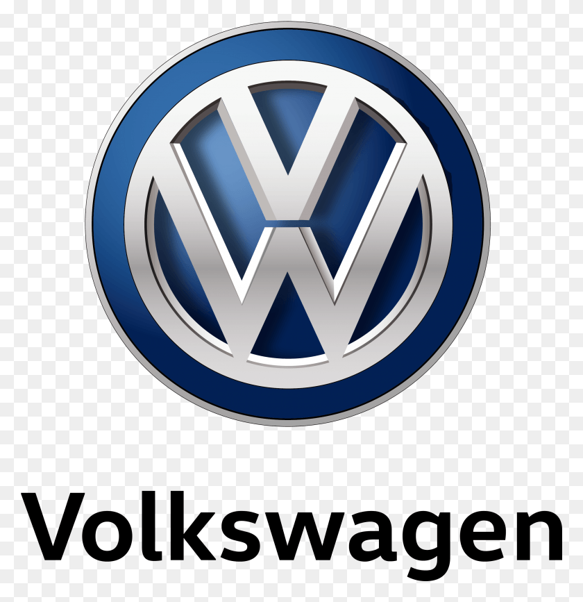 2768x2866 Descargar Png Volkswagen Logotipo De Volkswagen, Logotipo De Volkswagen, Símbolo, La Marca Registrada Hd Png