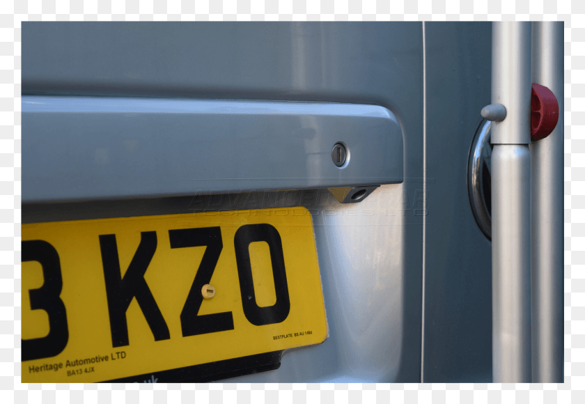2001x1335 Vw T5 Barn Door Grab Handle With Camera Signage, Transportation, Vehicle, License Plate HD PNG Download