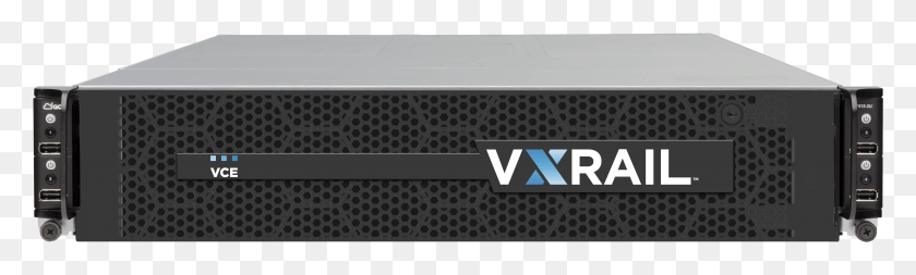 5578x1386 Vxrail Front Perspective Beauty Dell Emc Vxrail, Логотип, Символ, Товарный Знак Hd Png Скачать