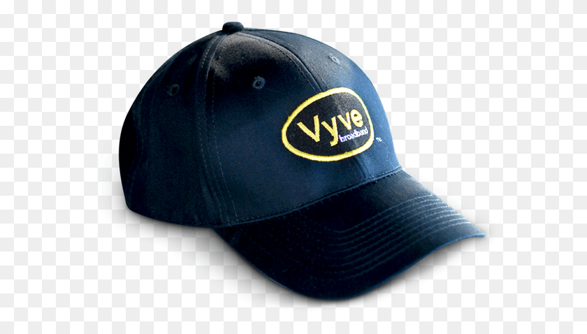 591x418 Vyve Broadband Hat Baseball Cap, Clothing, Apparel, Cap HD PNG Download