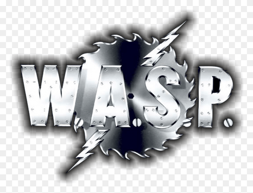 2532x1891 W A S P Wasp Band, Text, Weapon, Weaponry HD PNG Download