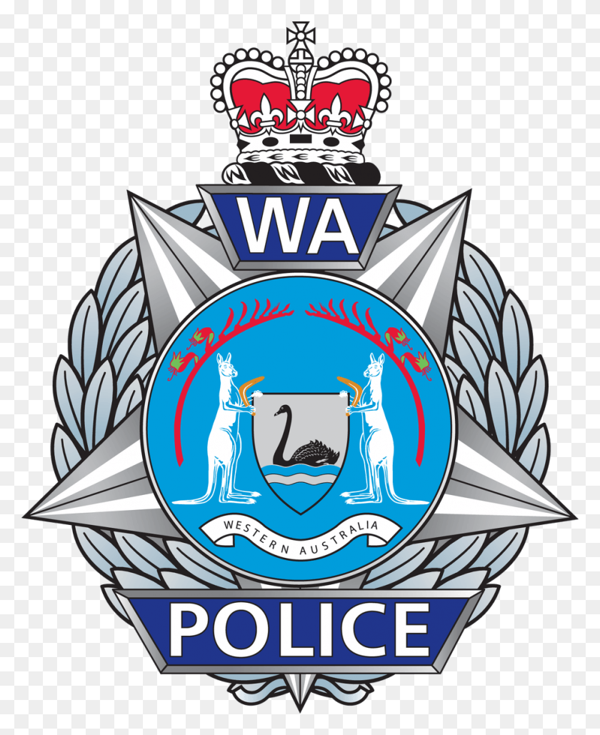 965x1200 Wa Police Forceverified Account Wa Police Force, Label, Text, Logo HD PNG Download