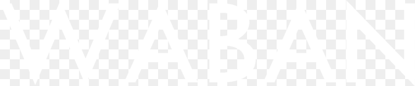 Waban Logo Triangle, Text Sticker PNG