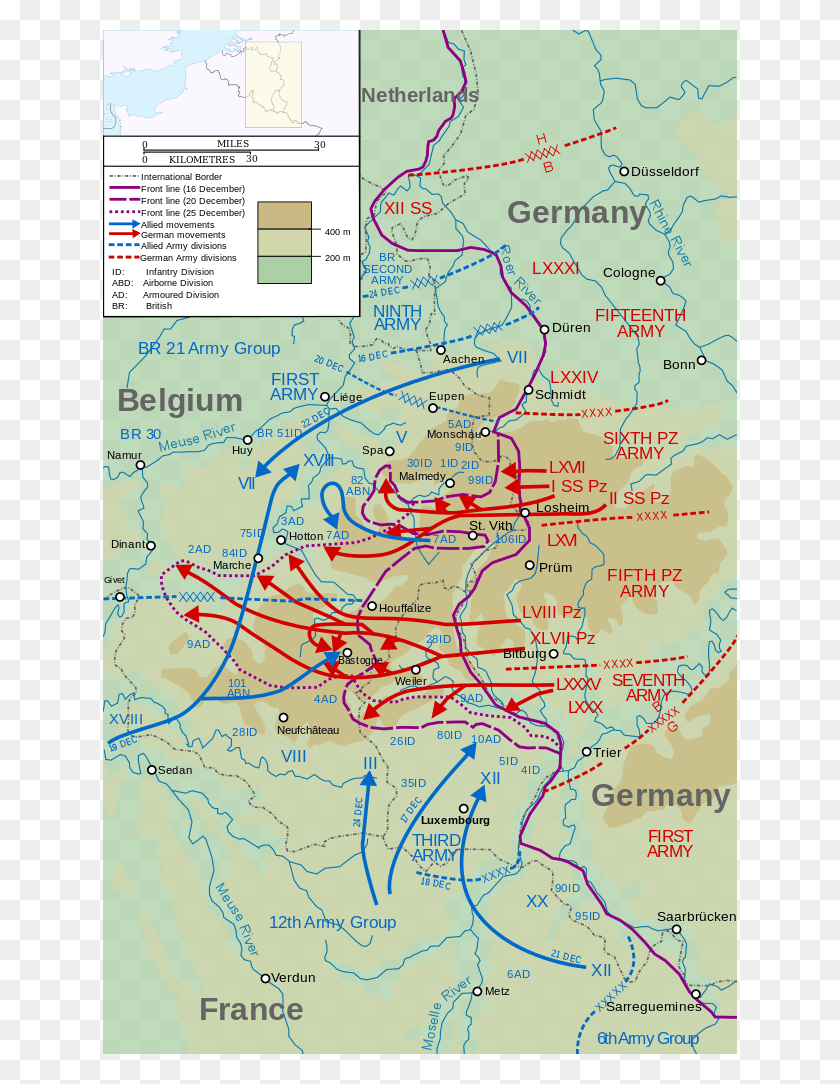 634x1024 Карта Wacht Am Rhein Битва При Импхале Карты, Диаграмма, Участок, Атлас Hd Png Скачать