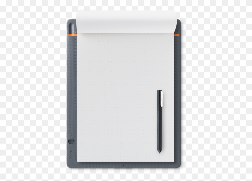 402x545 Wacom Bamboo Slate Large Gadget, White Board, Appliance, Mirror HD PNG Download