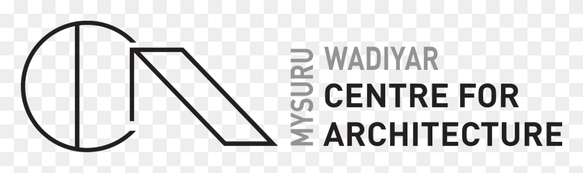 3041x744 Wadiyar Centre For Architecture Wadiyar Centre For Wadiyar Centre For Architecture Logo, Oars, Paddle, Text HD PNG Download