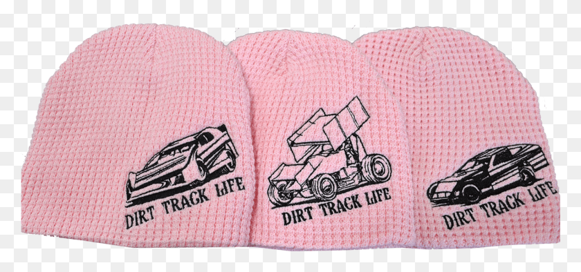 1221x524 Waffle Beanies W Sprint Car Late Model Or Modified Towel, Clothing, Apparel, Cap HD PNG Download