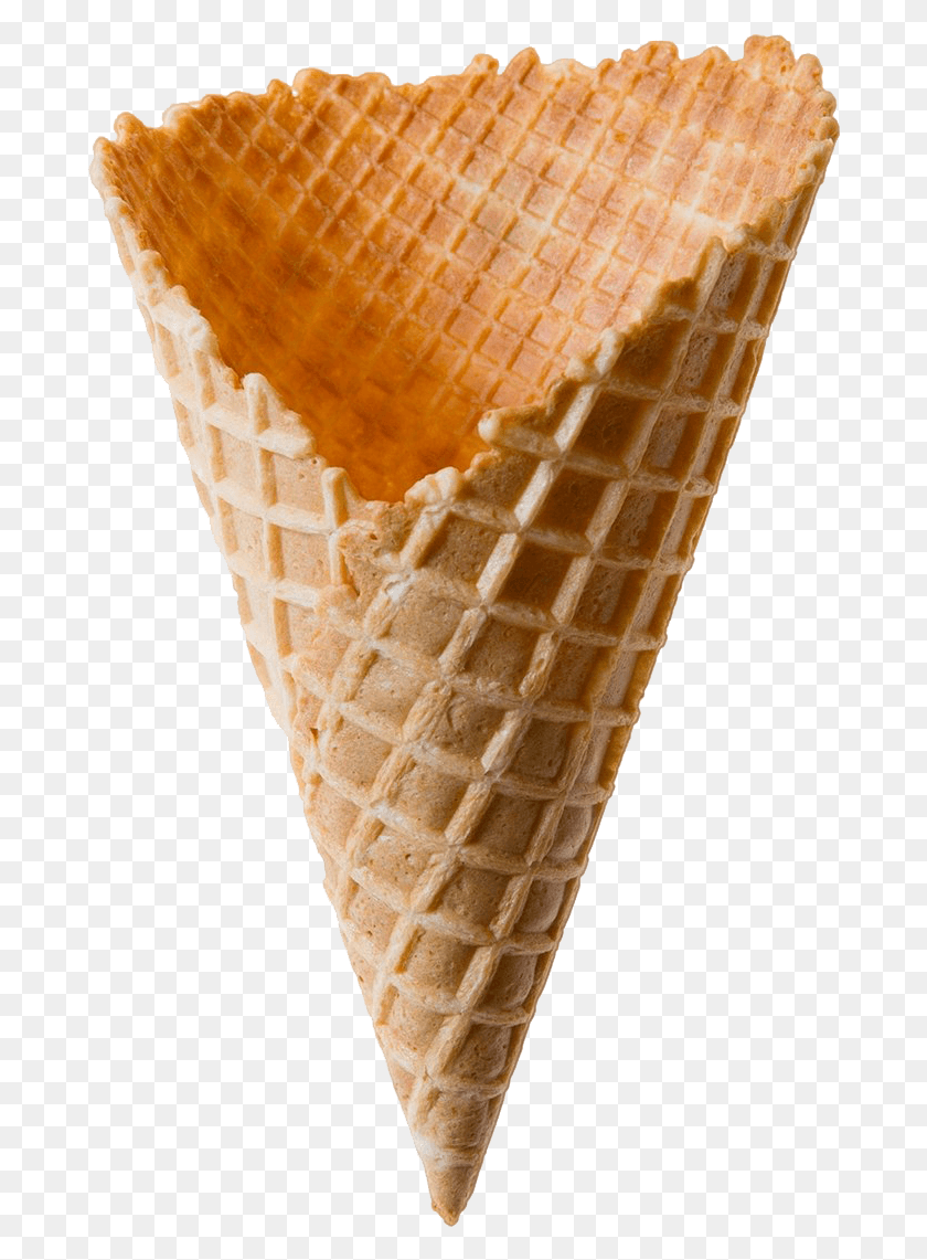 684x1081 Waffle Transparent Free Ice Cream Cone, Cream, Dessert, Food HD PNG Download