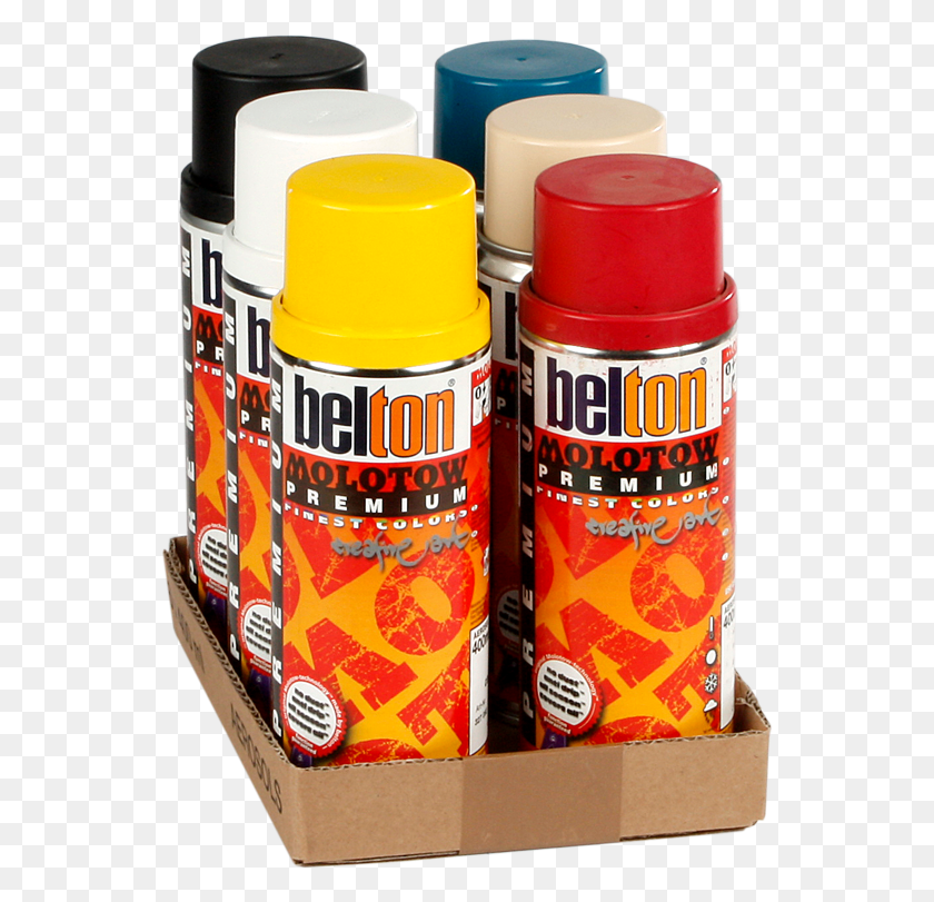 551x751 Wahl Pack Belton Molotow, Tin, Can, Spray Can HD PNG Download