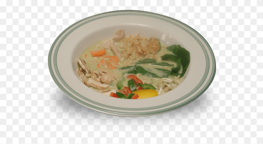 588x401 Wai Wai Burmese Soup Recipe Asian Soups, Dish, Meal, Food HD PNG Download