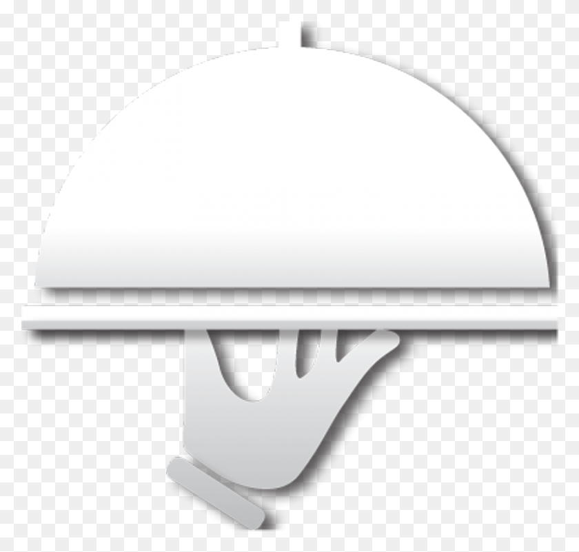 821x780 Waiter Icon Images Hard Hat, Lamp, Clothing, Apparel HD PNG Download