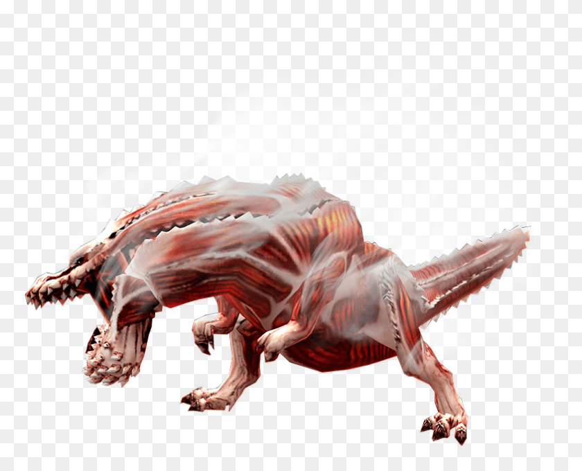 784x624 Waiting For The Tempered Version Of This Joe Monster Hunter Aberrant Deviljho, Animal, Reptile, Dinosaur HD PNG Download