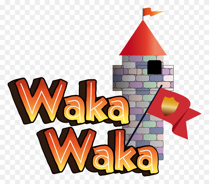 2699x2345 Waka Waka, Game, Graphics HD PNG Download