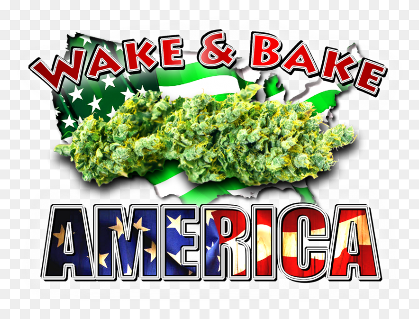 823x612 Wake And Bake Cannabis, Plant, Kale, Cabbage HD PNG Download