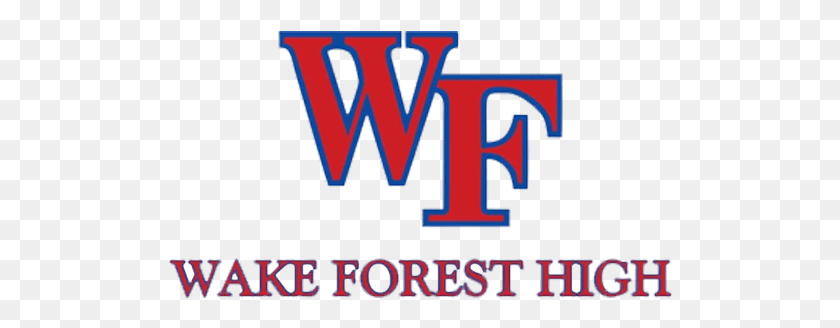 506x268 Wake Forest High School, Lighting, Text, Alphabet HD PNG Download