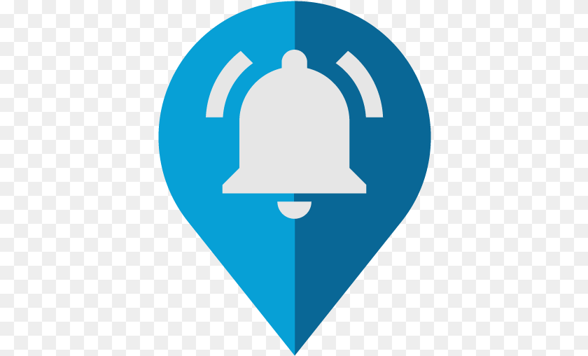 391x509 Wake Me There Gps Alarm Apps On Google Play Gps Alarm Icon, Clothing, Hardhat, Helmet Clipart PNG