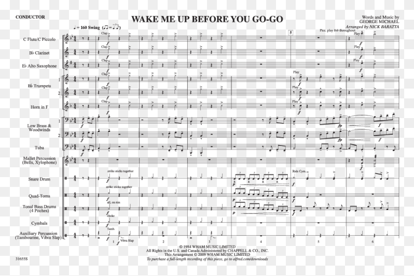 914x588 Wake Me Up Before You Go Go Thumbnail Wake Me Up Before You Go Go Notes, Text, Electronics, Wall HD PNG Download