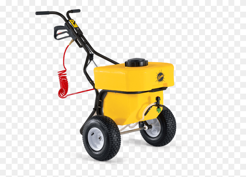 997x697 Walk Behind Sprayer, Tool, Lawn Mower HD PNG Download