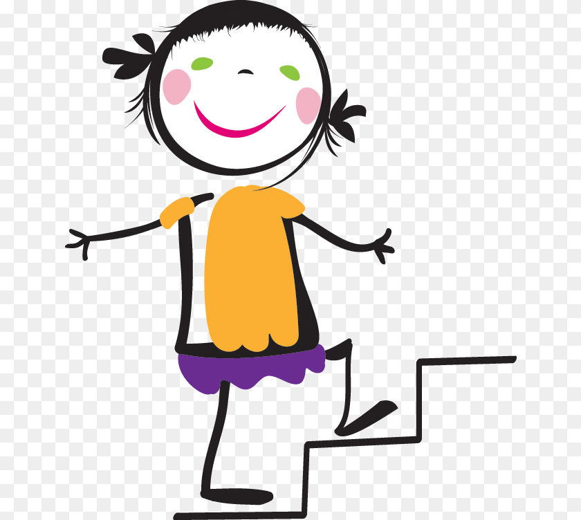 653x752 Walk Up Stairs Clipart, Face, Head, Person, Performer Sticker PNG