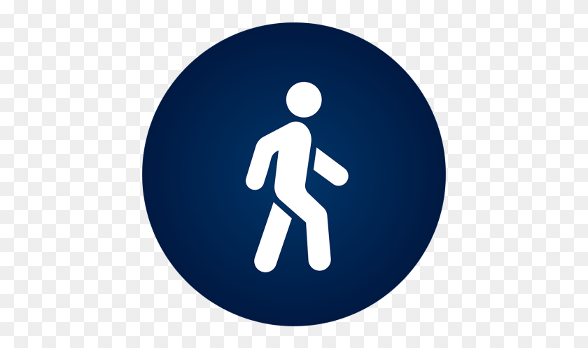 437x437 Walk Vector Nature Pull Request, Peatón, Deporte, Deportes Hd Png