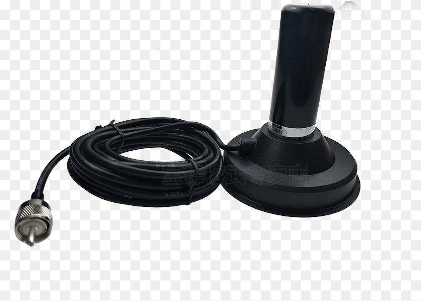 801x601 Walkie Talkie Car Radio Antenna Sucker Small Steel Antenna, Electrical Device, Microphone, Electronics, Adapter Clipart PNG
