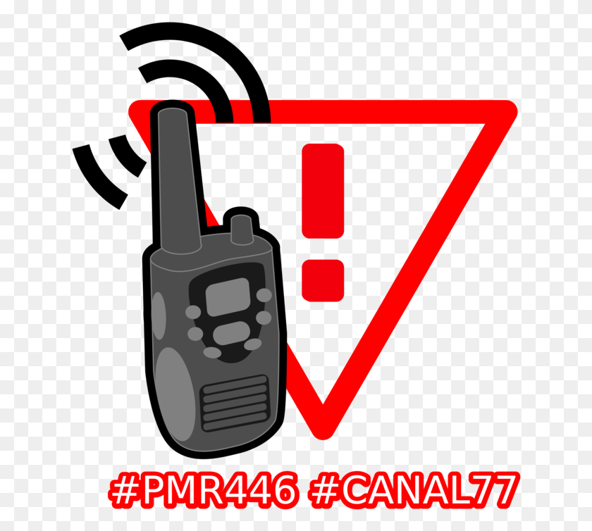 638x694 Walkie Talkie Pmr446 Two Way Radio Mobile Phones Very Clip Art Walkie Talkie Icon, Electronics, Lighter HD PNG Download