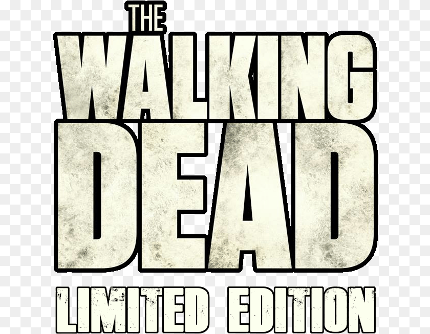 Walking Dead Le Pinball Wheel, Advertisement, Poster, Publication, Text PNG
