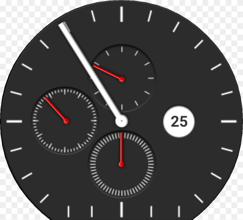 960x870 Wall Clock, Analog Clock, Wristwatch Sticker PNG