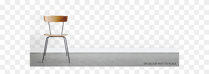 601x237 Wall Color Windsor Chair, Furniture, Flooring, Floor HD PNG Download