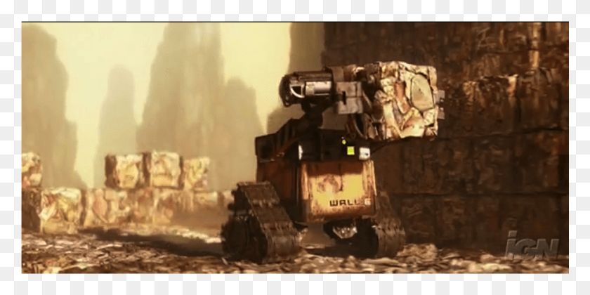 1351x625 Wall E Carries Garbage To Pile Wall E Minecraft Meme, Army, Armored, Military Uniform HD PNG Download