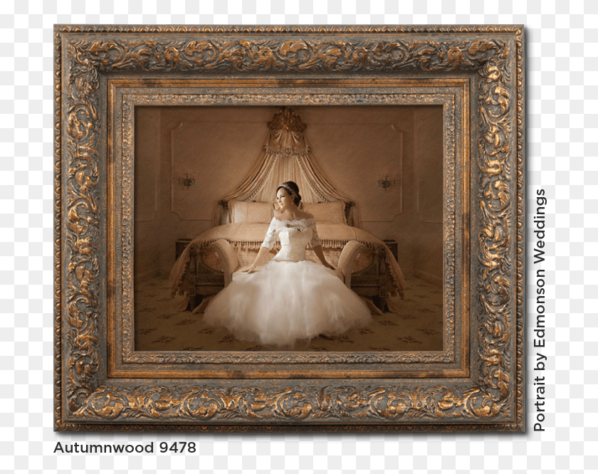 696x606 Wall Frames Picture Frame, Clothing, Person HD PNG Download