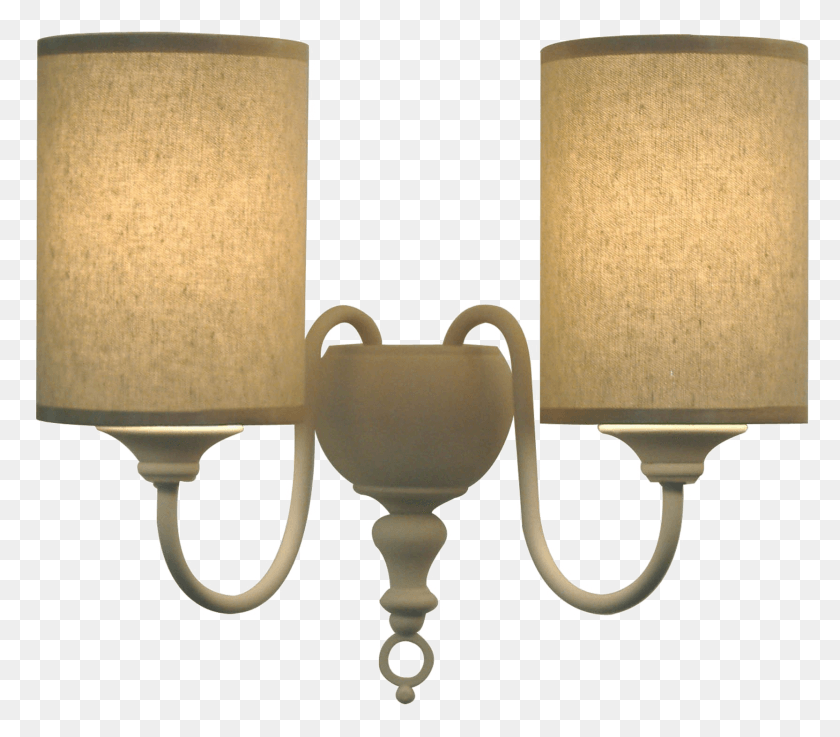 1665x1447 Wall Light Free Light On Wall, Lamp, Lighting, Lampshade HD PNG Download