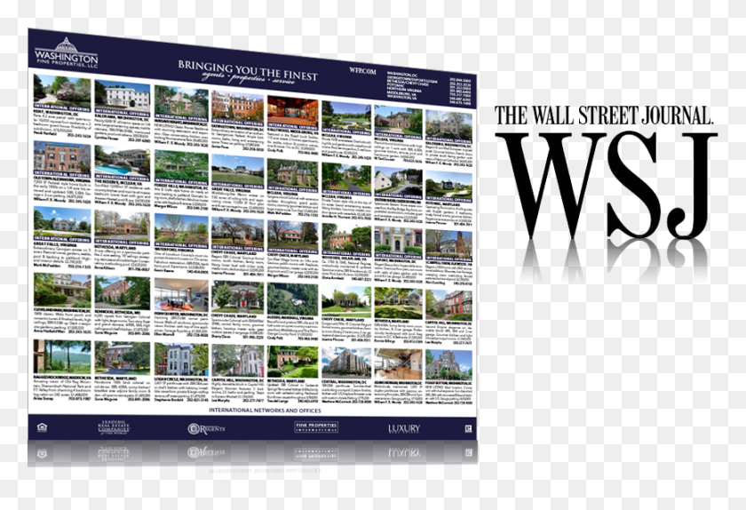 864x570 Wall Street Journal Logo Online Advertising, Monitor, Screen, Electronics HD PNG Download