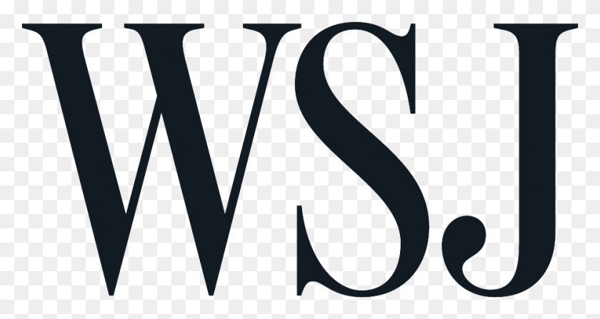 933x464 Wall Street Journal Logo White Wsj Logo Transparent, Text, Label, Alphabet HD PNG Download