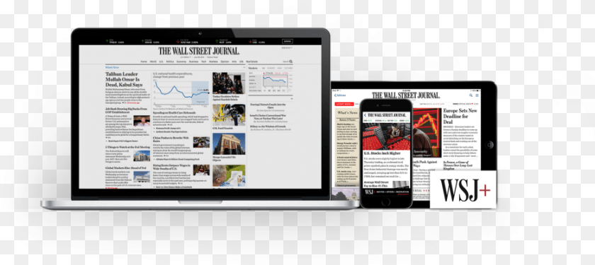 Wall Street Journal Subscription, Computer, Electronics, Tablet Computer, Mobile Phone Transparent PNG