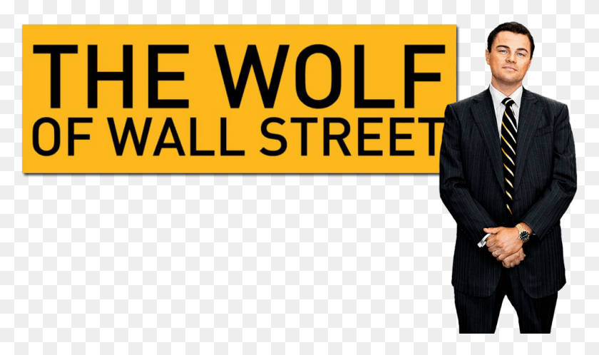 1000x562 Wall Street Wolf Of Wall Street, Tie, Accessories, Clothing HD PNG Download