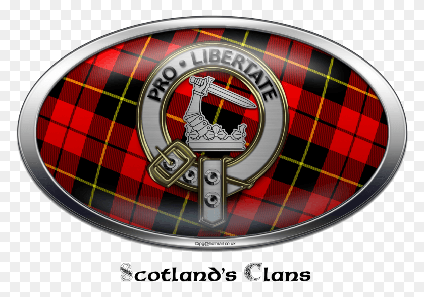 1043x708 Wallace Clan Crest And Tartan Scotlands Clans Tartan, Plaid, Symbol, Emblem Descargar Hd Png