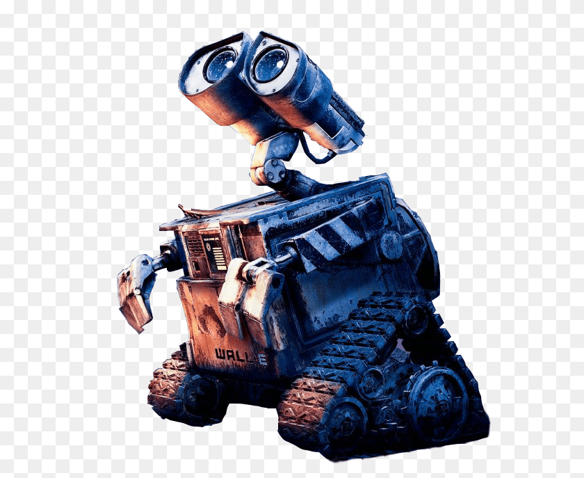 618x687 Walle Image, Robot, Machine, Armored, Military Clipart PNG